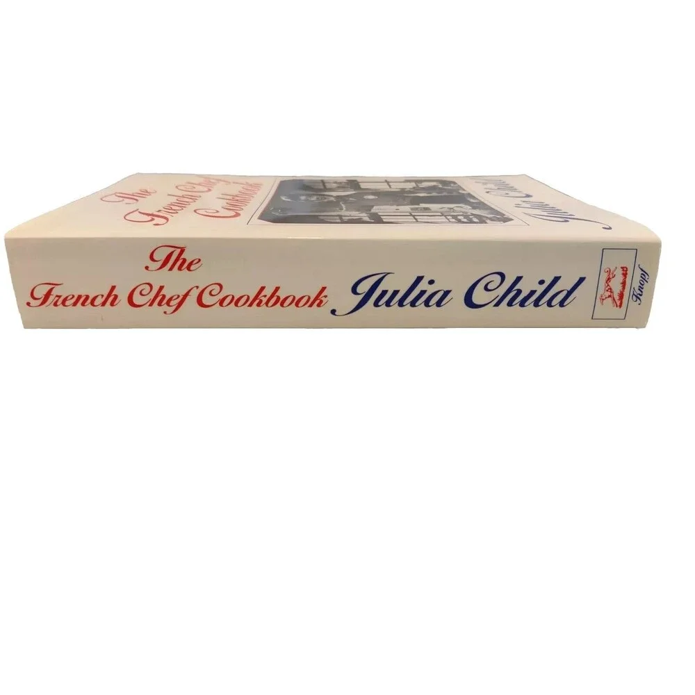 Julia Child french chef